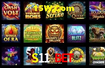 Especiais de Fim de Semana S11 Bet