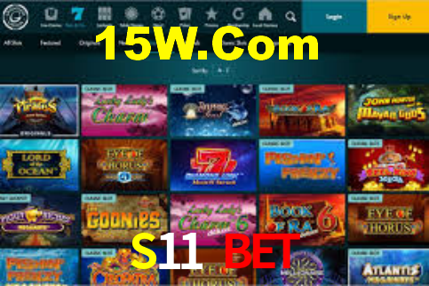 S11 App