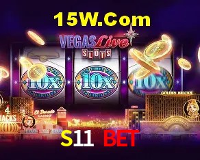 Promoções Sazonais S11 Bet