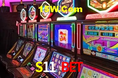 Jogos de Slot S11 Bet