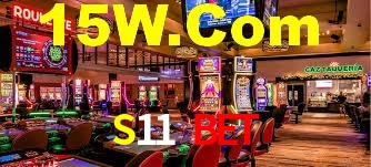 S11 Bet: Jogos de Caça-Níqueis-Altas Recompensas, Roleta-Velocidade, Blackjack-Desafios Máximos