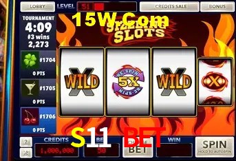 Casino Ao Vivo S11 Bet