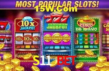 Experiência VIP S11 Bet