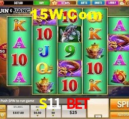 Provedores de Jogos S11 Bet